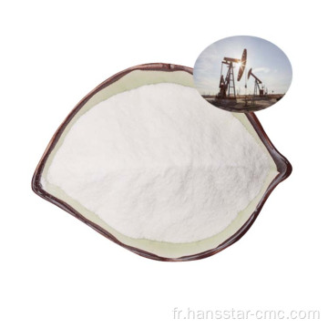 Carboxyméthyl-cellulose de sodium en poudre de sodium grade d&#39;huile de granule